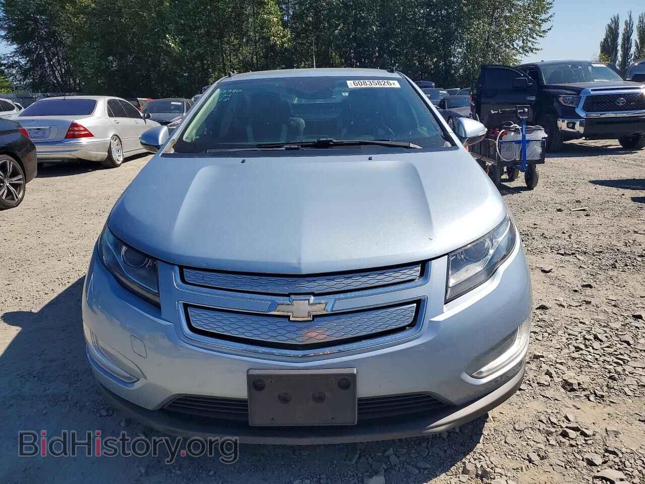 2013 CHEVROLET VOLT - VIN: 1G1RD6E46DU125120 - Photo 5