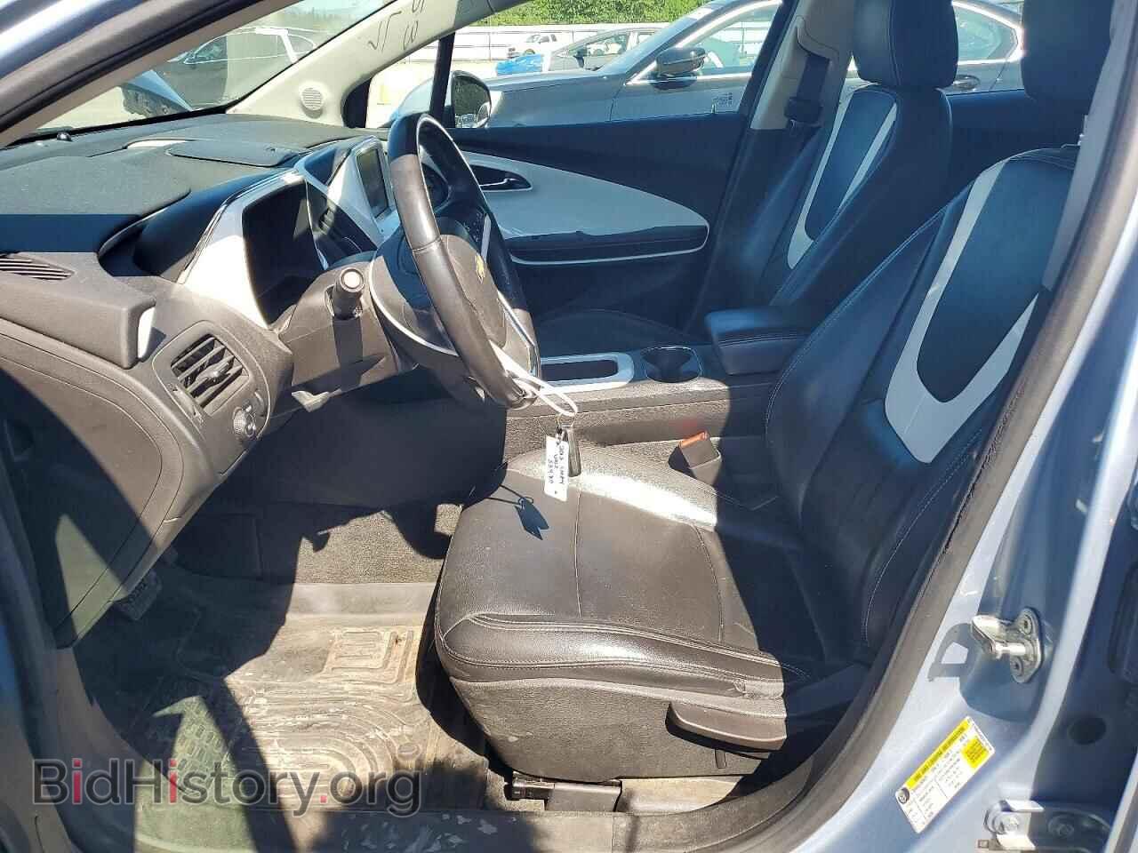2013 CHEVROLET VOLT - VIN: 1G1RD6E46DU125120 - Photo 7