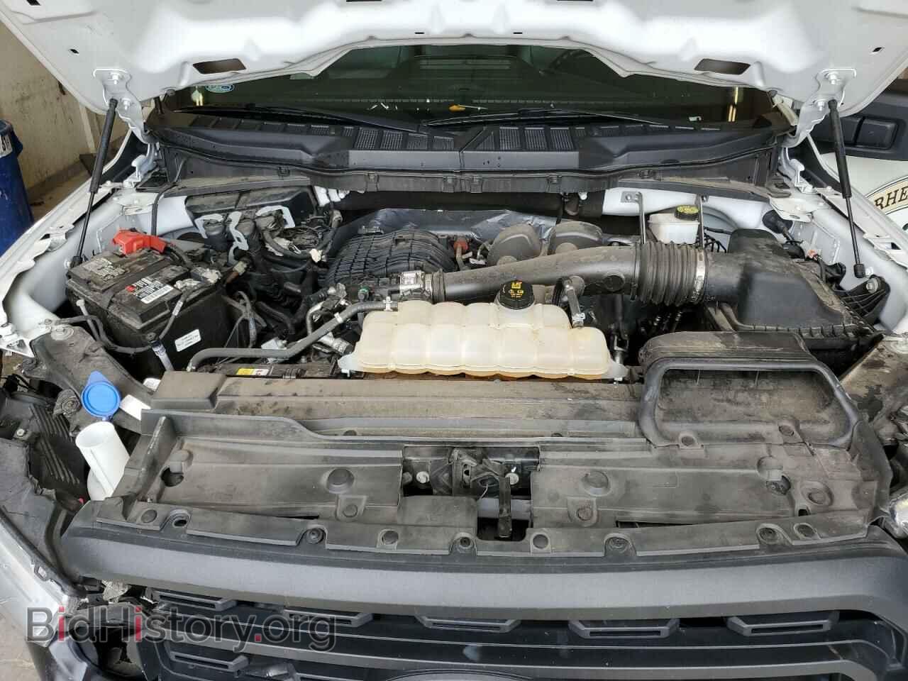 2021 FORD All Models - VIN: 1FTMF1CB3MKE32658 - Фото 11