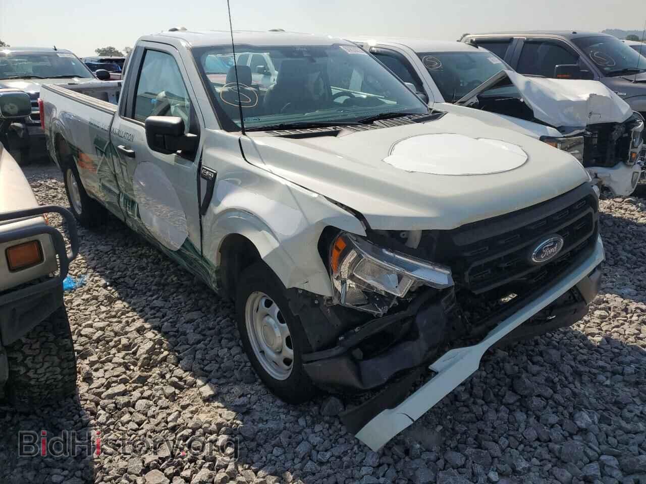 2021 FORD All Models - VIN: 1FTMF1CB3MKE32658 - Фото 4