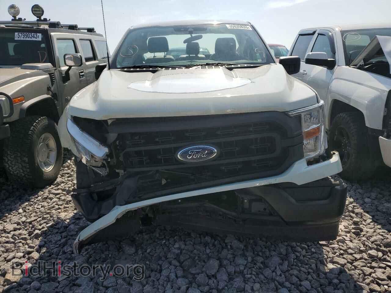 2021 FORD All Models - VIN: 1FTMF1CB3MKE32658 - Фото 5