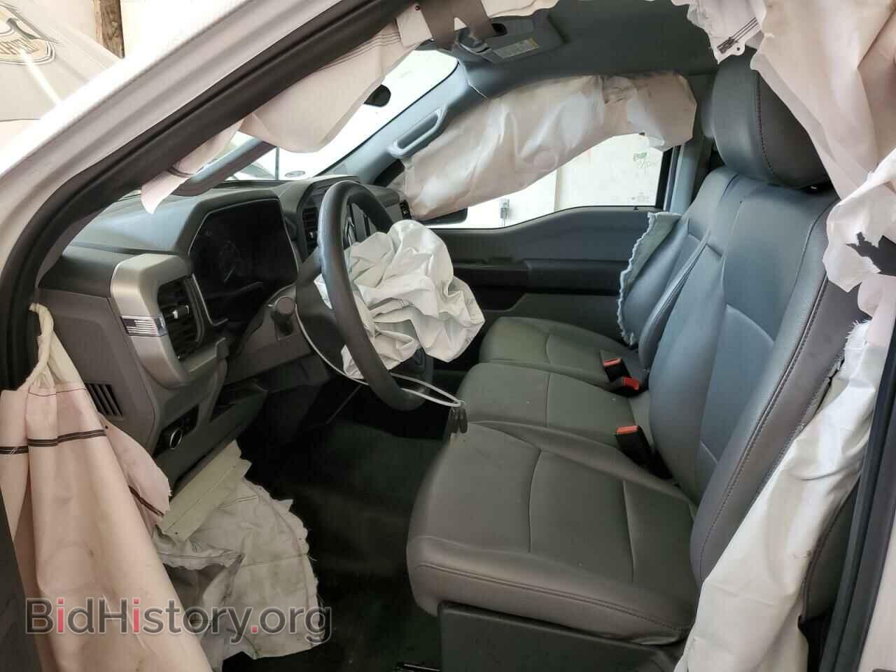 2021 FORD All Models - VIN: 1FTMF1CB3MKE32658 - Фото 7