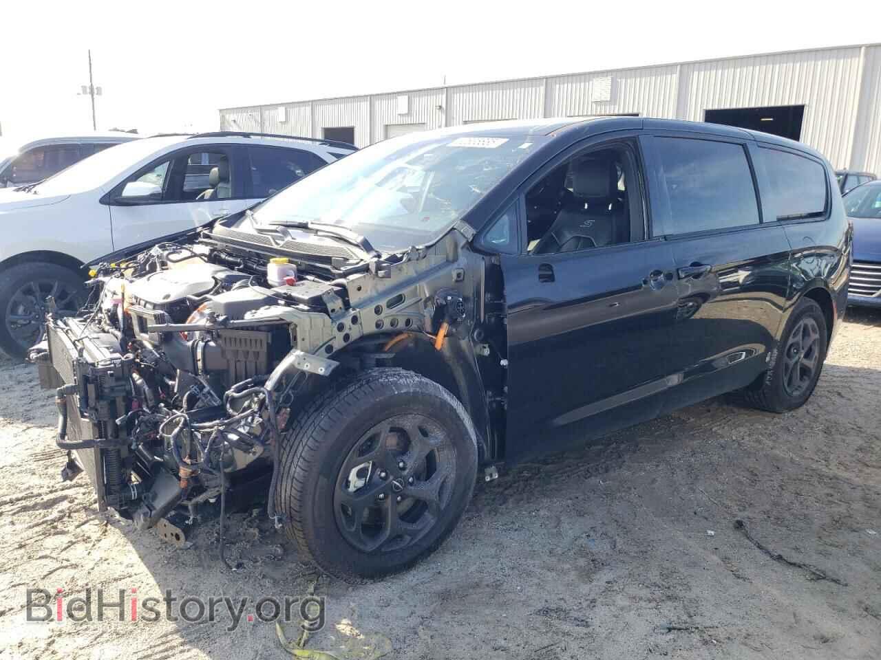 Photo 2C4RC1L72NR220749 - CHRYSLER PACIFICA 2022