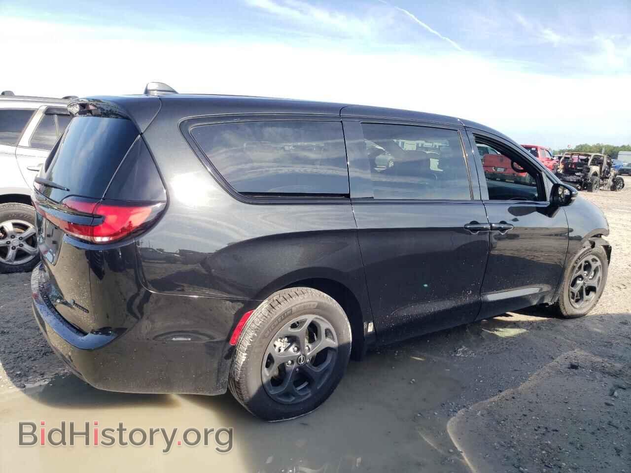 2022 CHRYSLER PACIFICA - VIN: 2C4RC1L72NR220749 - Фото 3