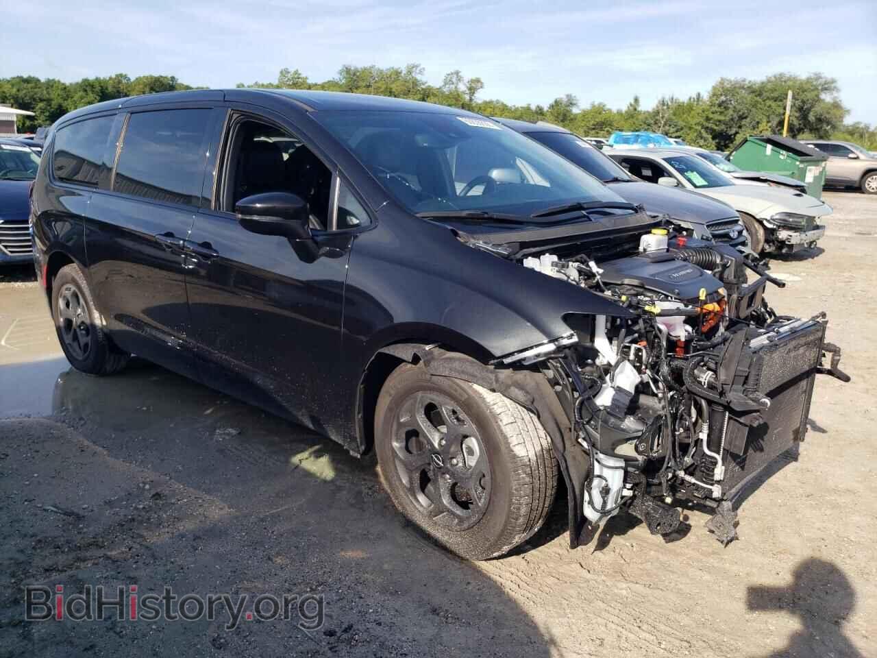 2022 CHRYSLER PACIFICA - VIN: 2C4RC1L72NR220749 - Фото 4