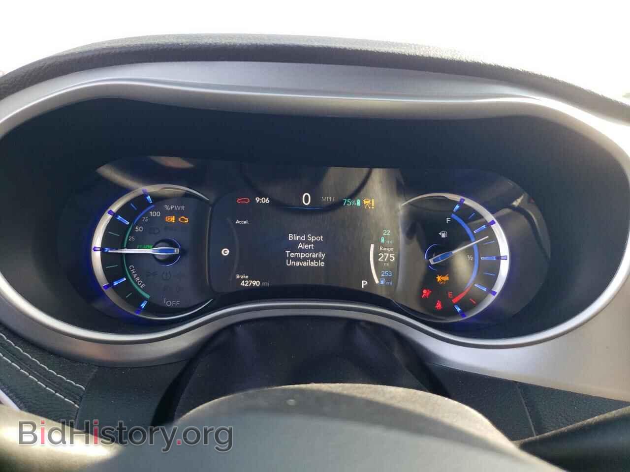 2022 CHRYSLER PACIFICA - VIN: 2C4RC1L72NR220749 - Фото 9