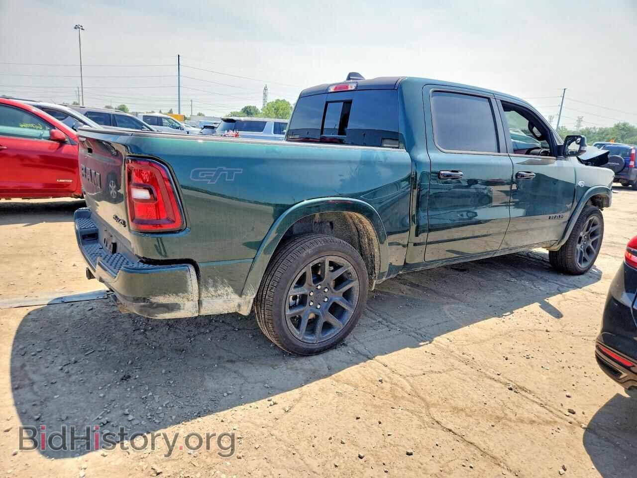 2026 RAM 1500 - VIN: 1C6SRFJT9TN349523 - Фото 3
