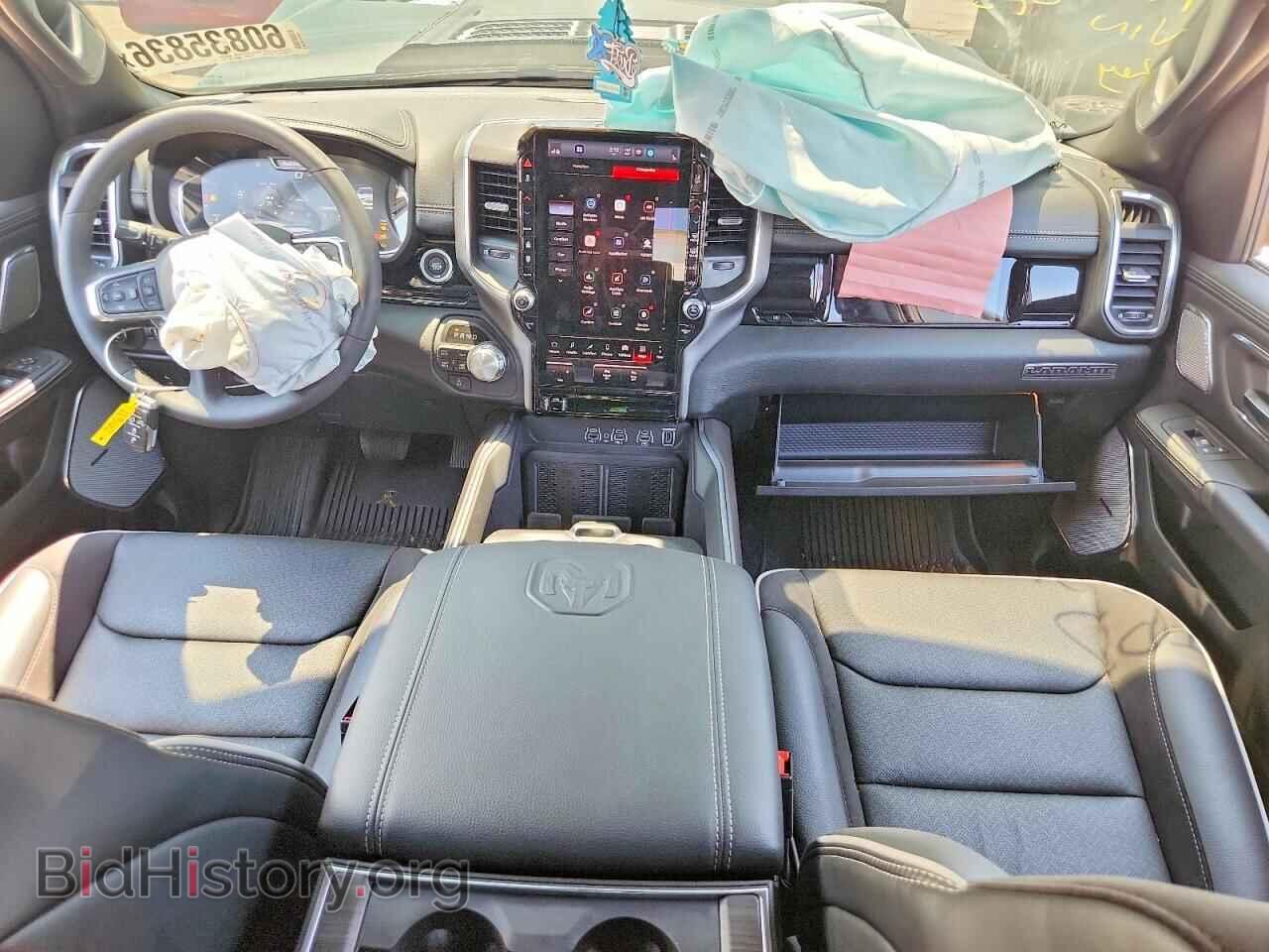 2026 RAM 1500 - VIN: 1C6SRFJT9TN349523 - Фото 8