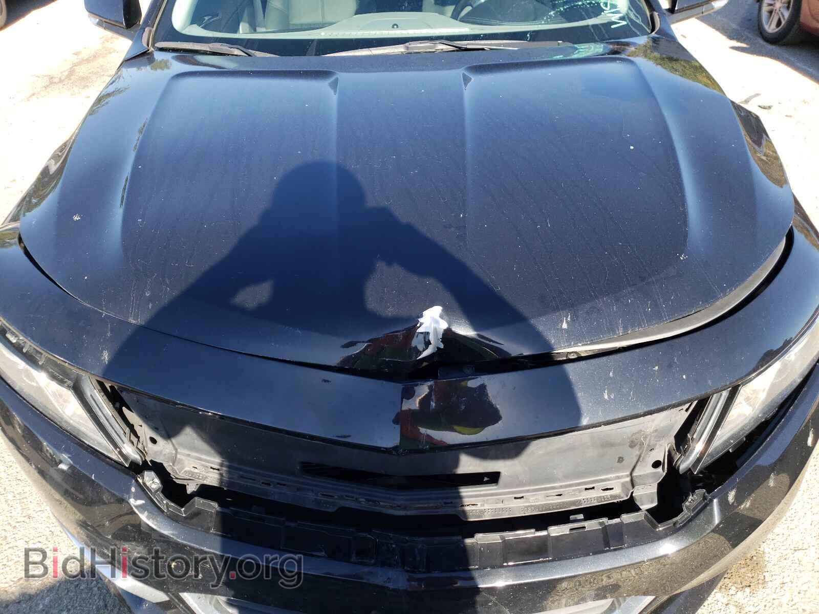 2017 CHEVROLET IMPALA - VIN: 2G1105SA4H9132647 - Фото 7