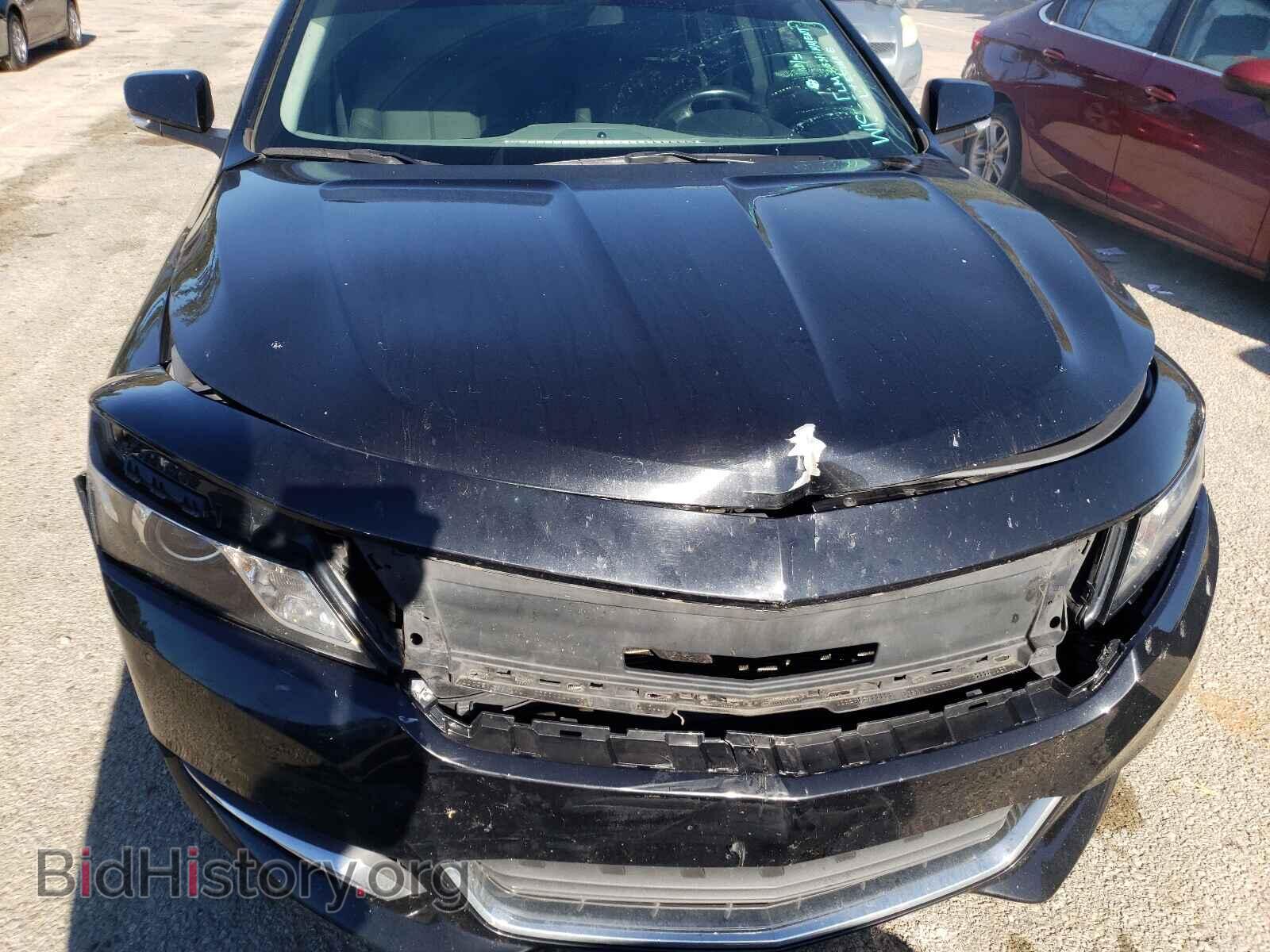 2017 CHEVROLET IMPALA - VIN: 2G1105SA4H9132647 - Фото 9
