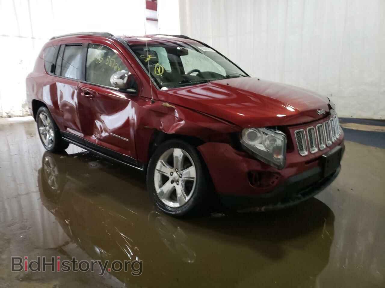 Фотография 1C4NJDCB9FD117987 - JEEP COMPASS 2015