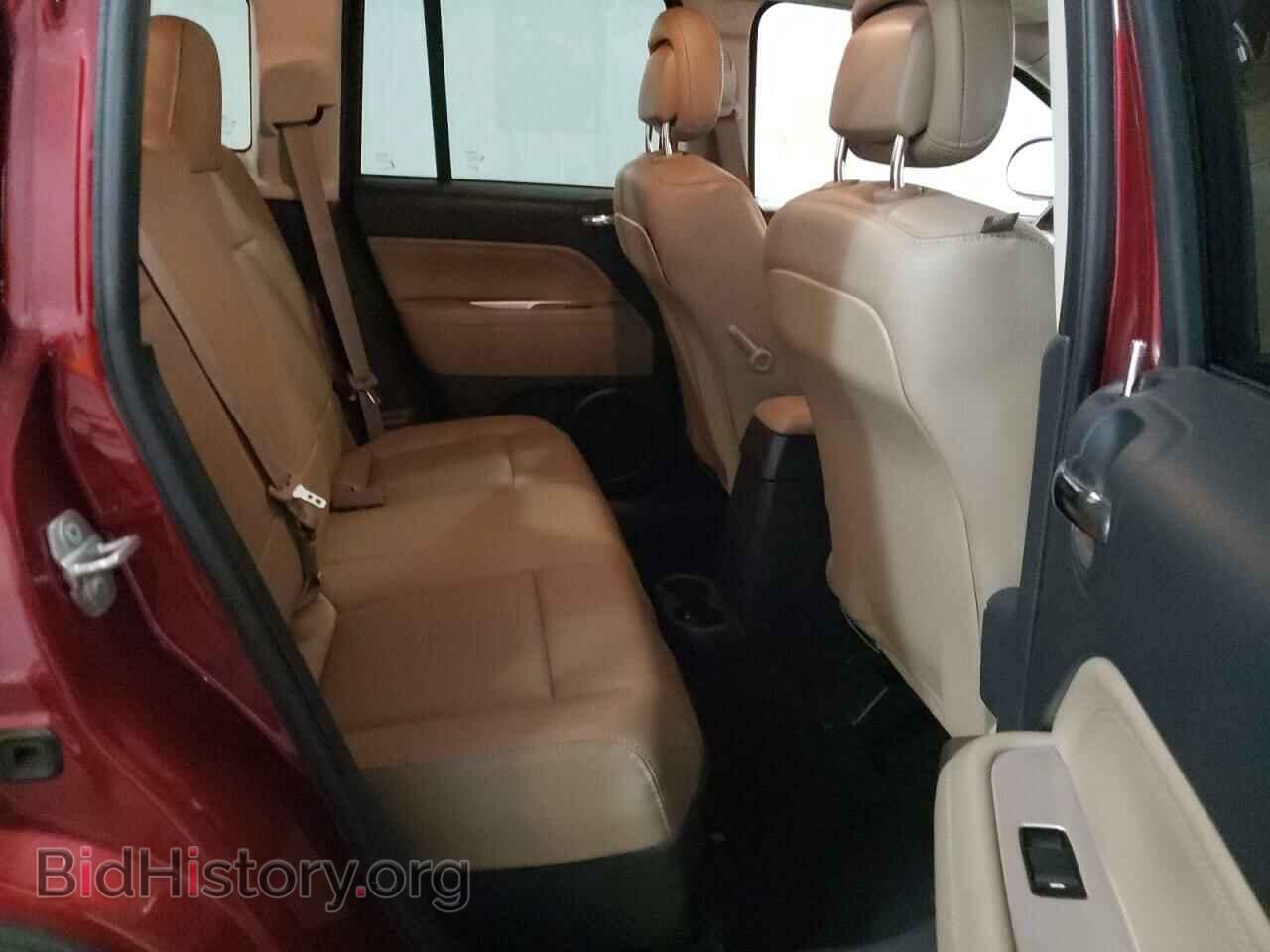 2015 JEEP COMPASS - VIN: 1C4NJDCB9FD117987 - Фото 6