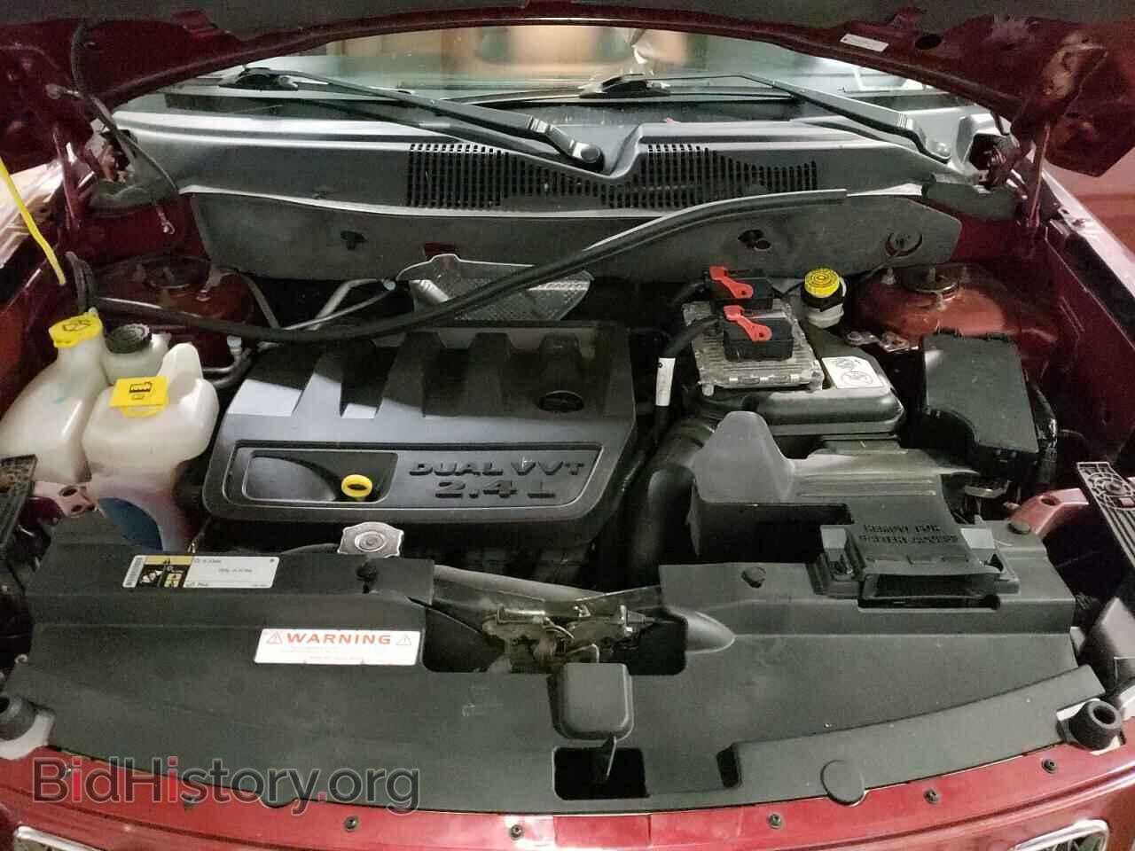 2015 JEEP COMPASS - VIN: 1C4NJDCB9FD117987 - Фото 7