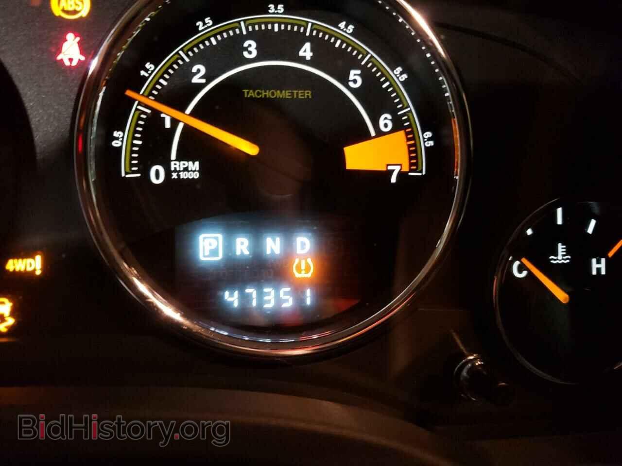 2015 JEEP COMPASS - VIN: 1C4NJDCB9FD117987 - Фото 8