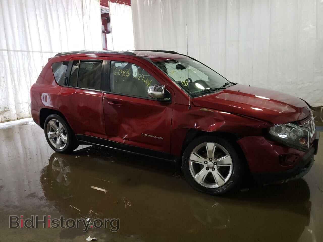 2015 JEEP COMPASS - VIN: 1C4NJDCB9FD117987 - Фото 9
