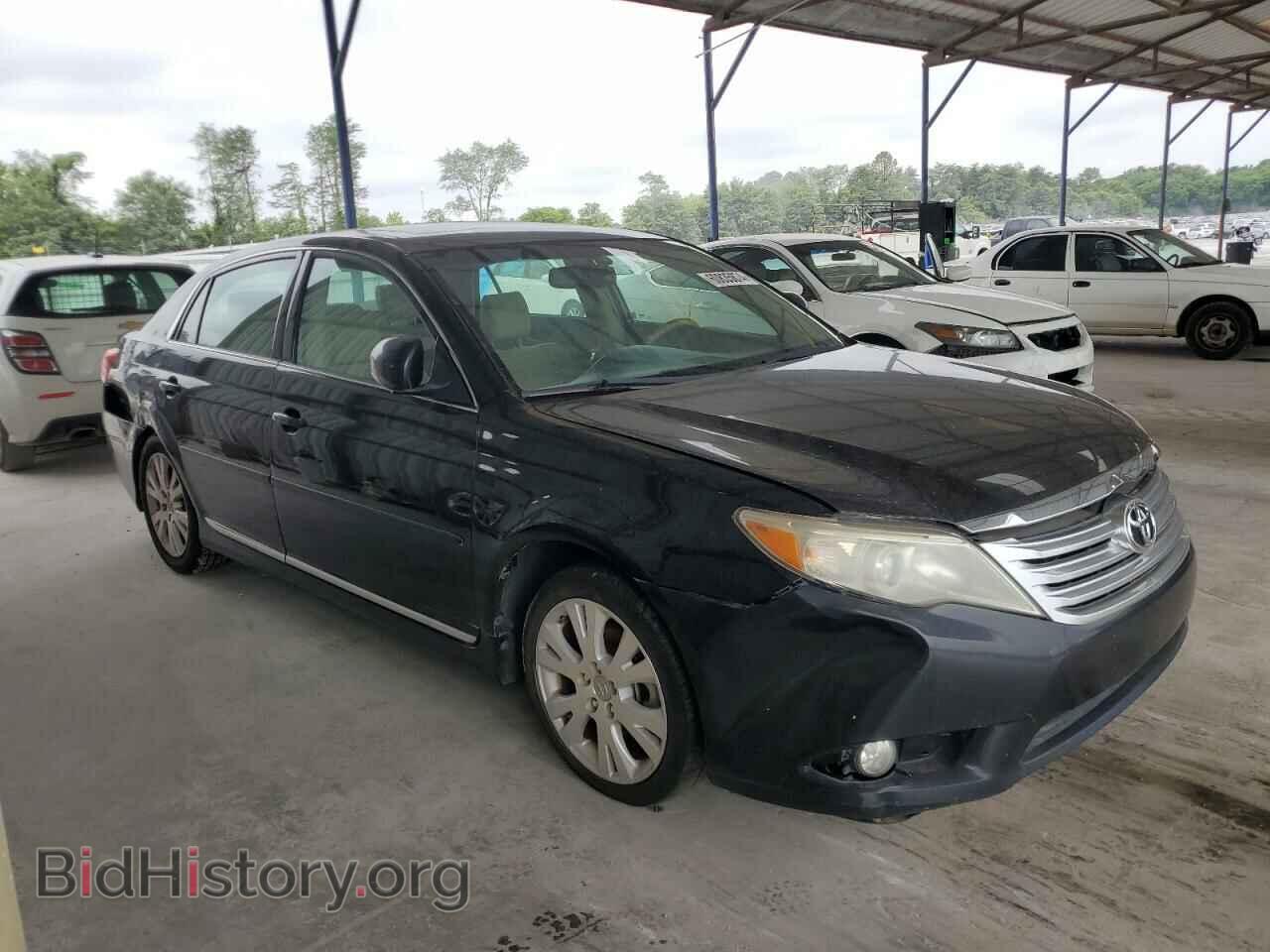 2011 TOYOTA AVALON - VIN: 4T1BK3DB5BU388267 - Фото 4