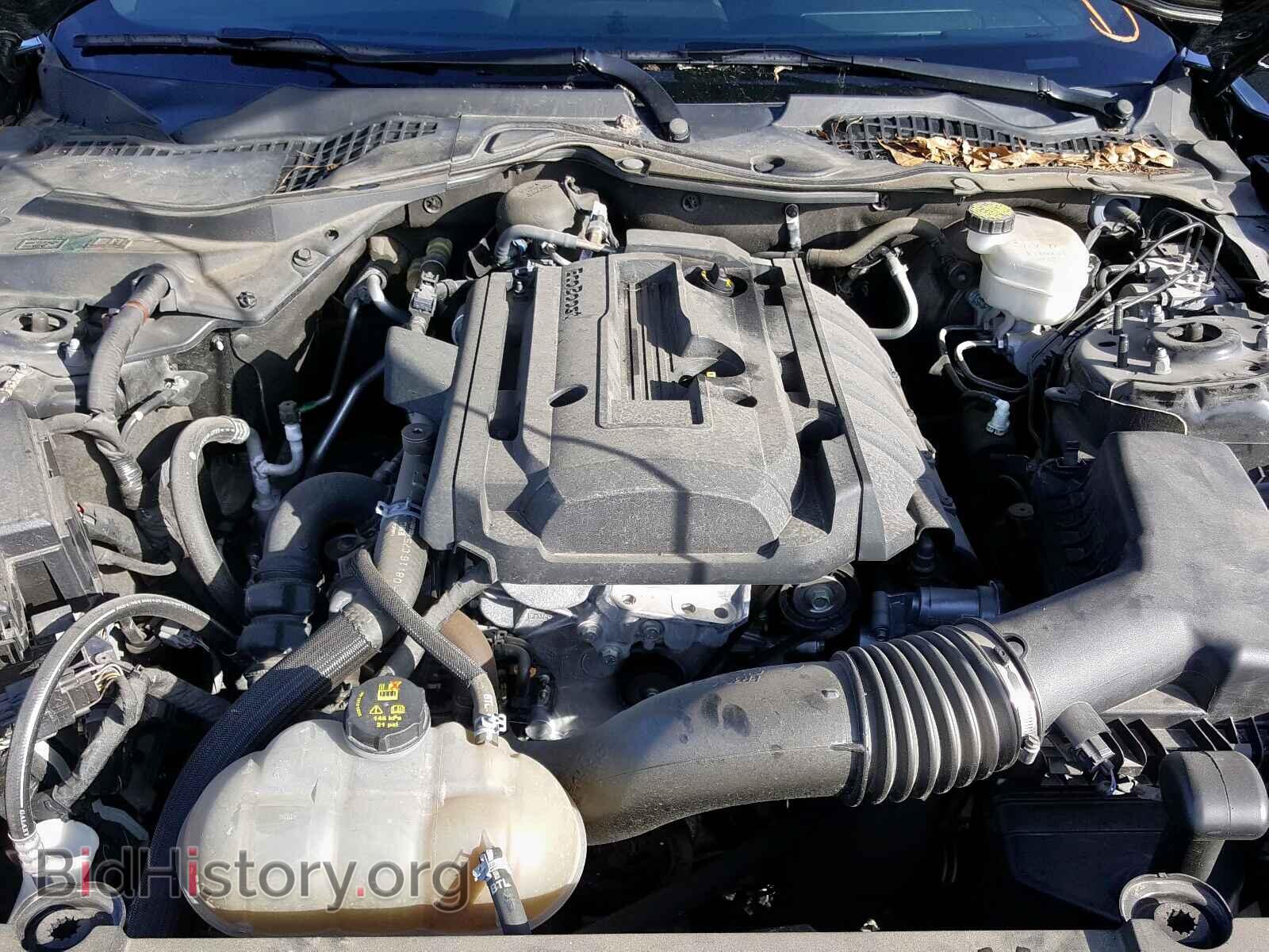 2017 FORD MUSTANG - VIN: 1FA6P8TH7H5312004 - Фото 7