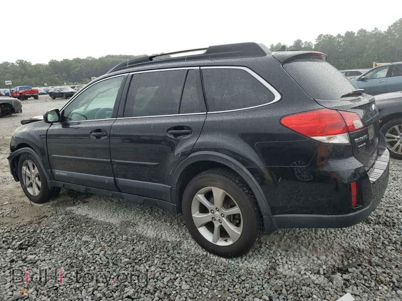 2014 SUBARU OUTBACK - VIN: 4S4BRCLC5E3314153 - Фото 2