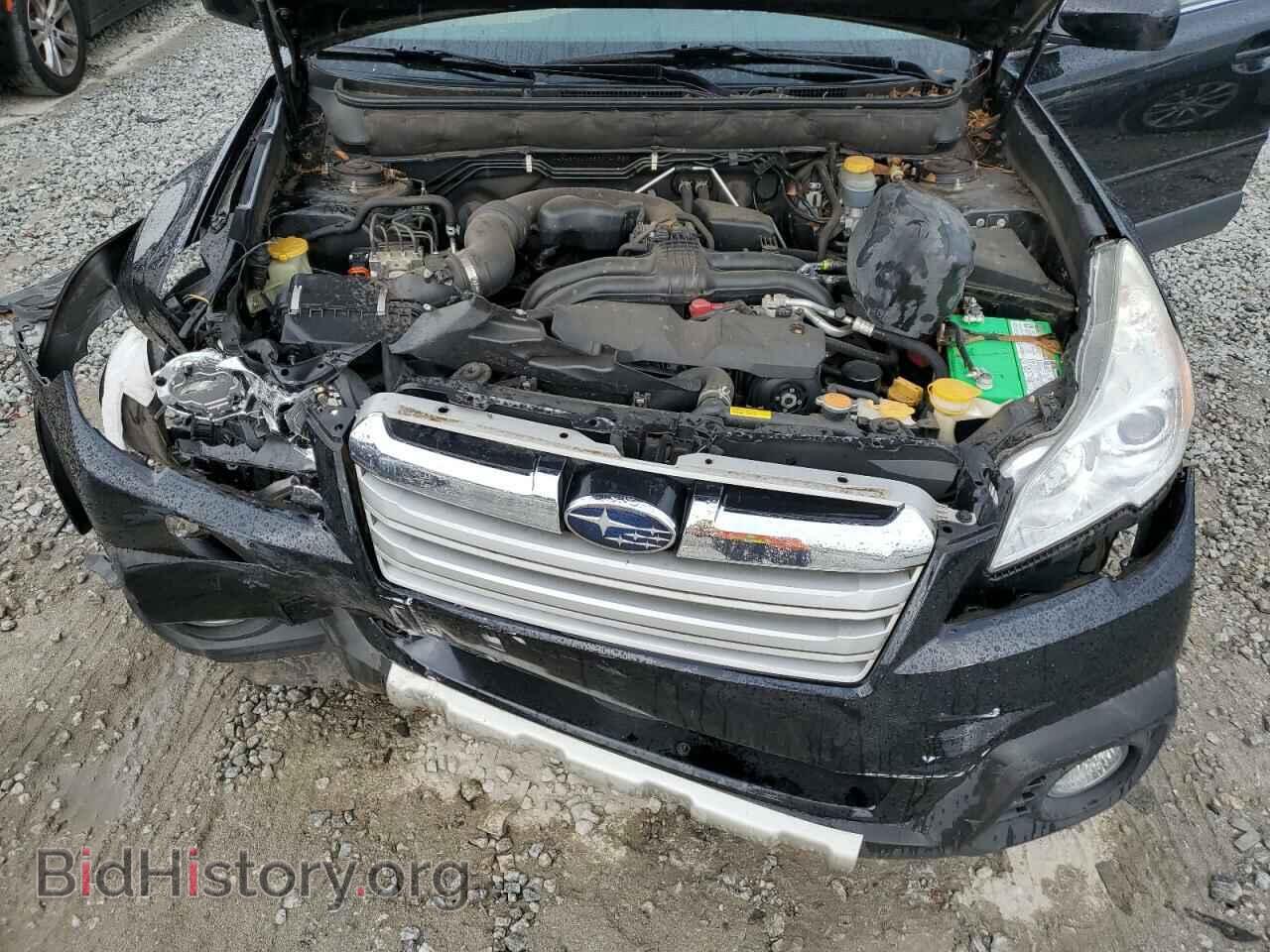 2014 SUBARU OUTBACK - VIN: 4S4BRCLC5E3314153 - Фото 12