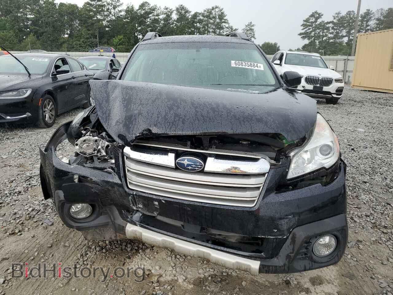 2014 SUBARU OUTBACK - VIN: 4S4BRCLC5E3314153 - Фото 5
