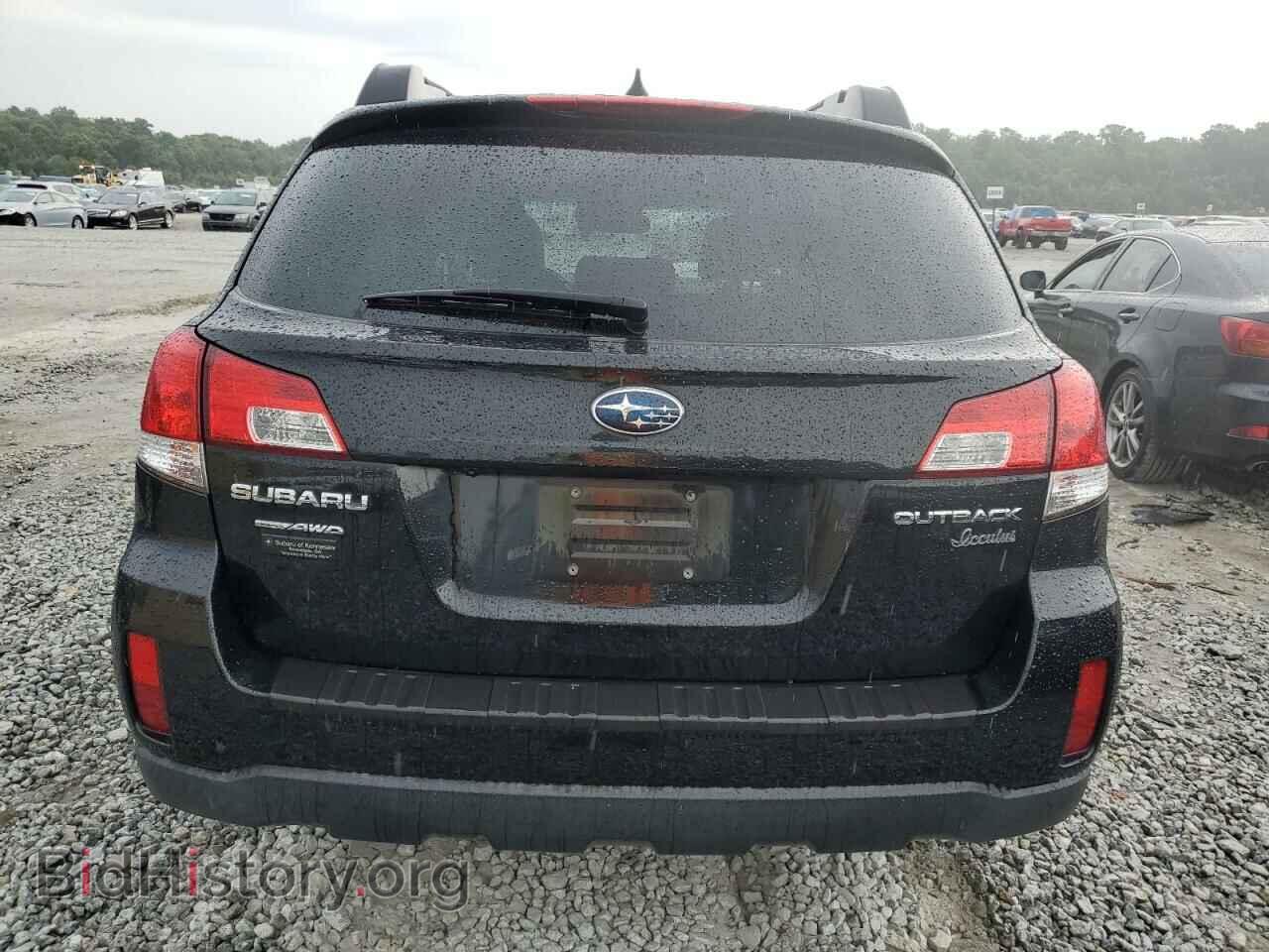 2014 SUBARU OUTBACK - VIN: 4S4BRCLC5E3314153 - Фото 6