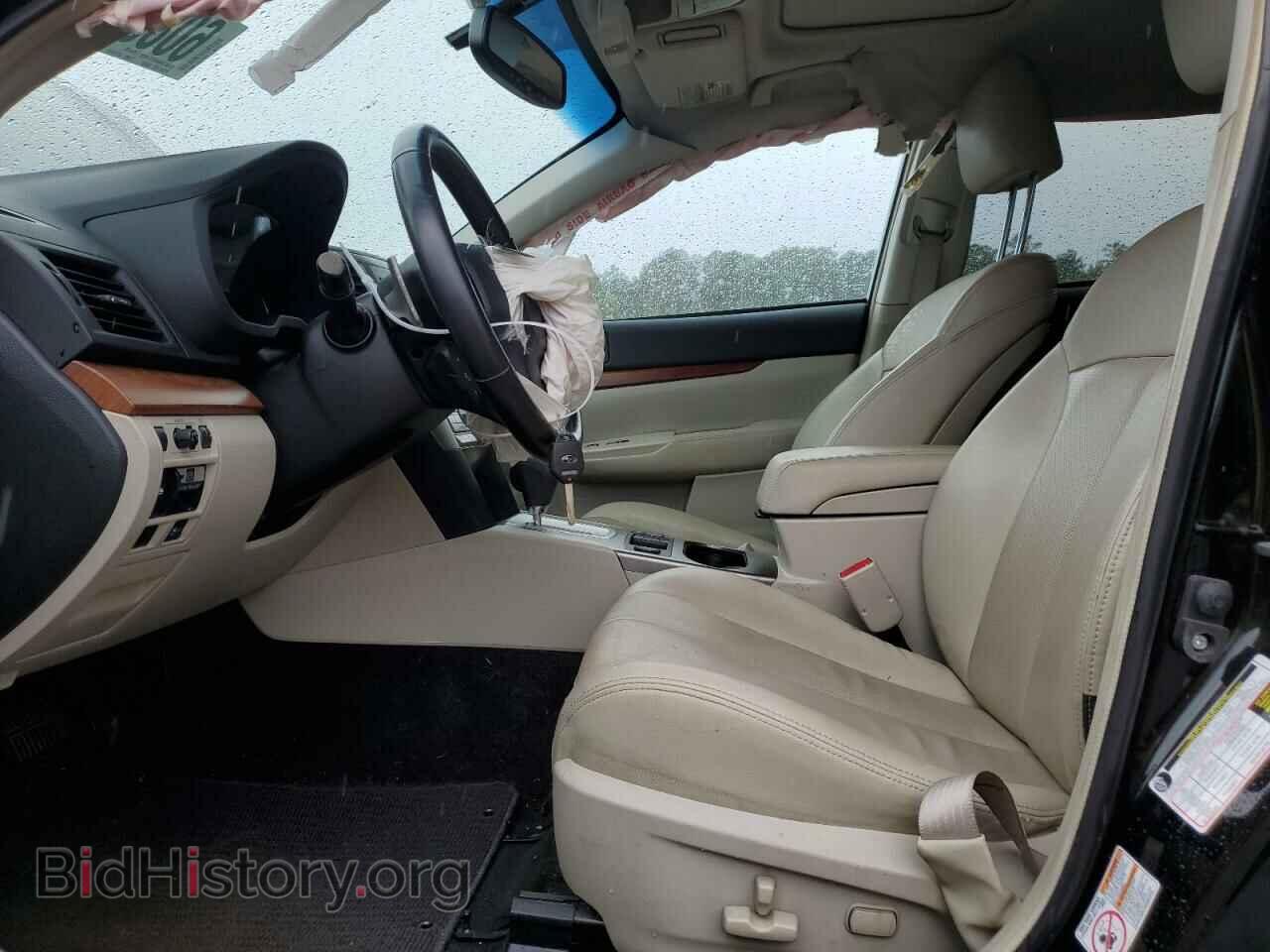 2014 SUBARU OUTBACK - VIN: 4S4BRCLC5E3314153 - Фото 7