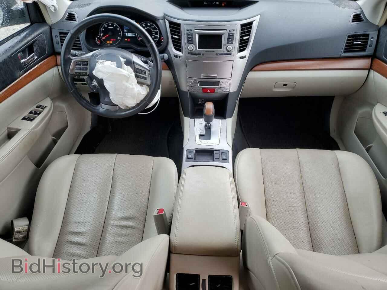 2014 SUBARU OUTBACK - VIN: 4S4BRCLC5E3314153 - Фото 8