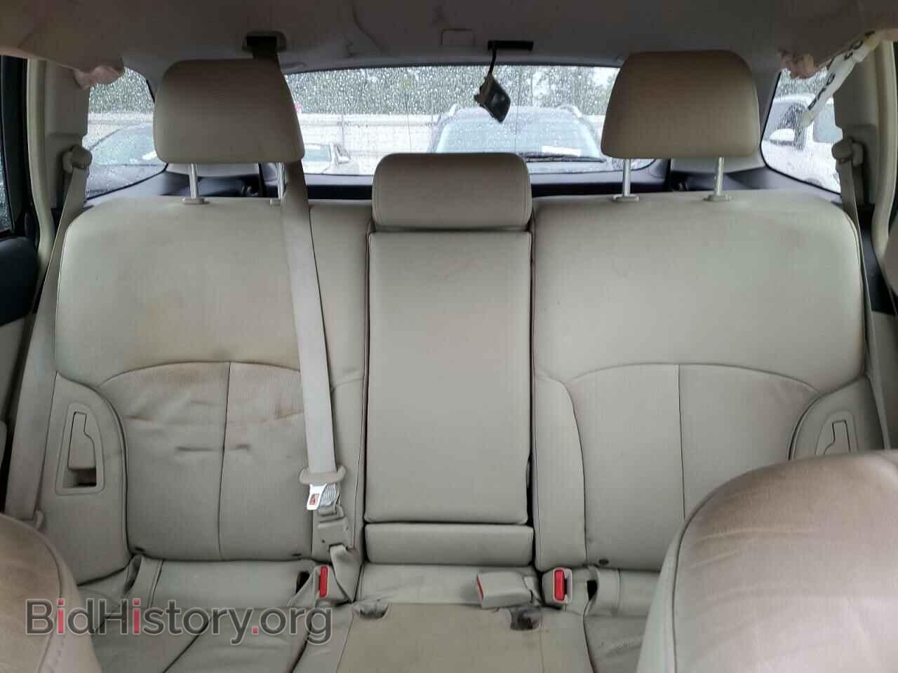 2014 SUBARU OUTBACK - VIN: 4S4BRCLC5E3314153 - Фото 10