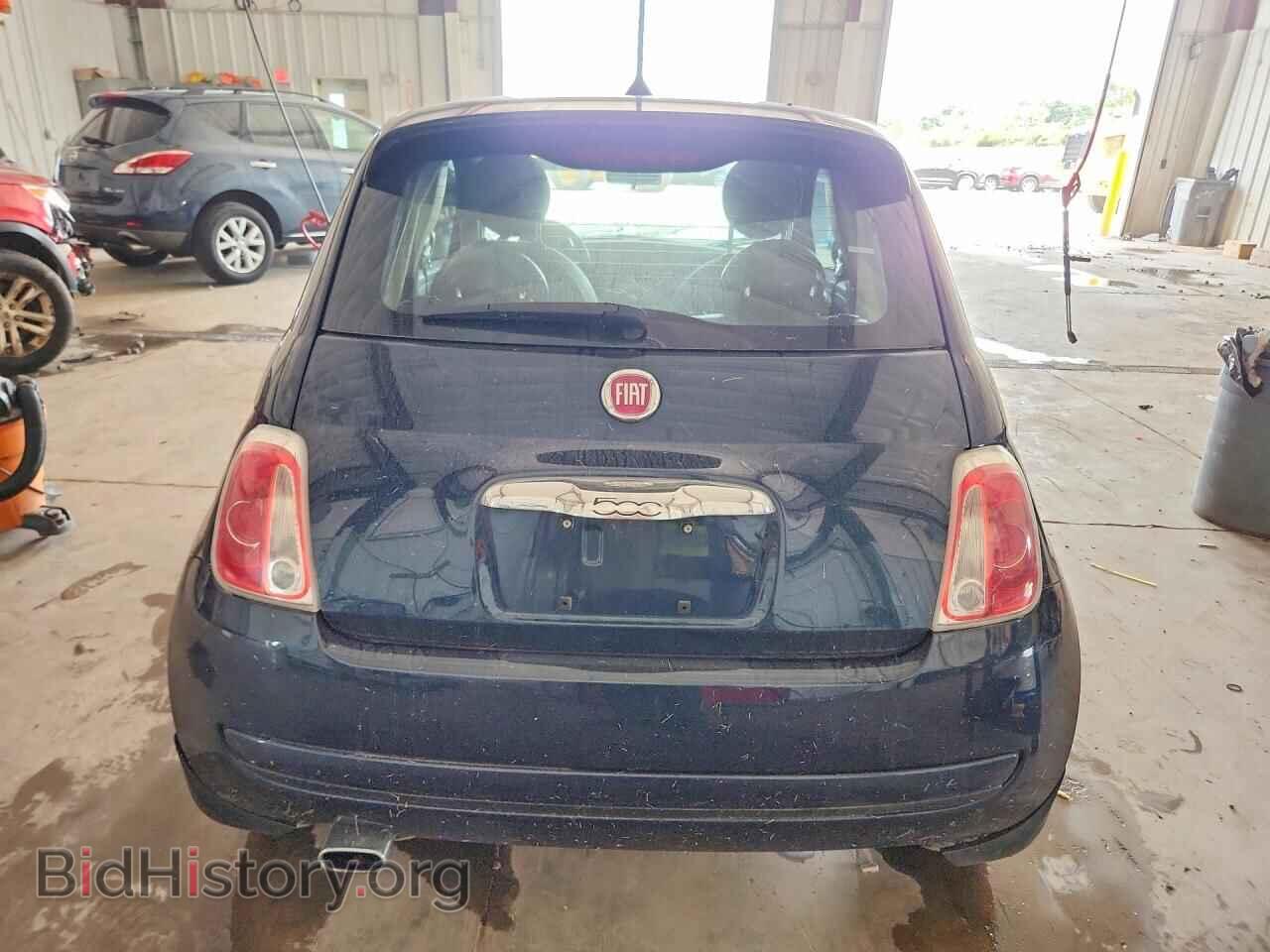 2013 FIAT 500 - VIN: 3C3CFFAR9DT747962 - Фото 6