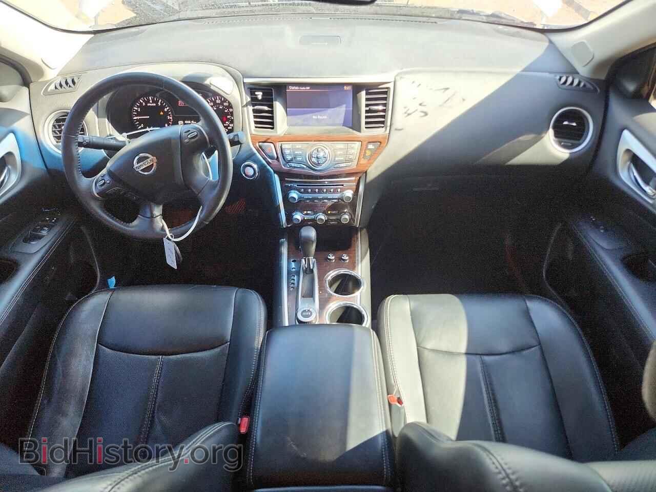 2014 NISSAN PATHFINDER - VIN: 5N1AR2MM3EC677340 - Фото 8
