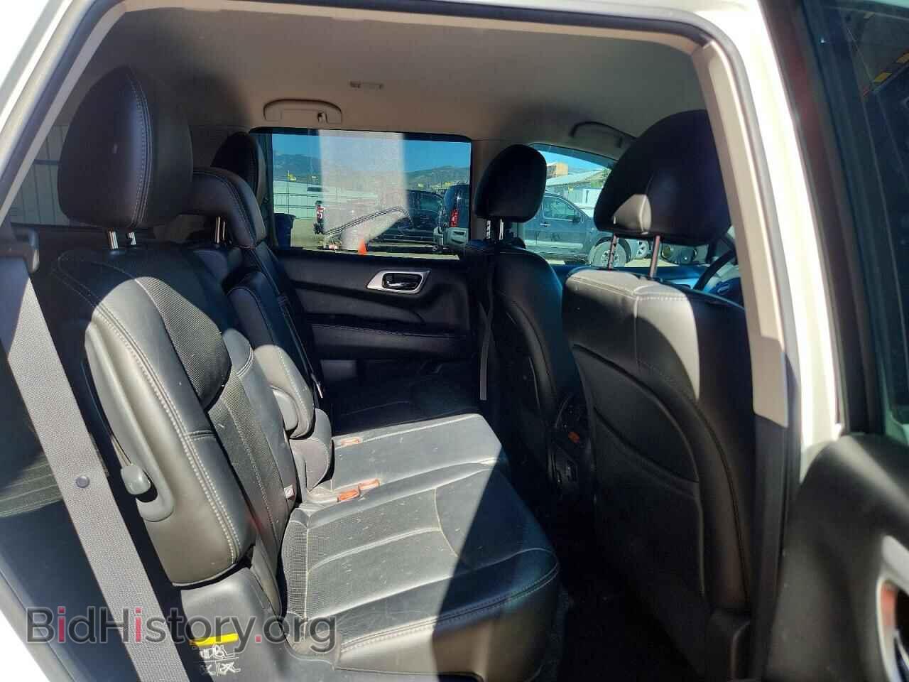 2014 NISSAN PATHFINDER - VIN: 5N1AR2MM3EC677340 - Фото 10