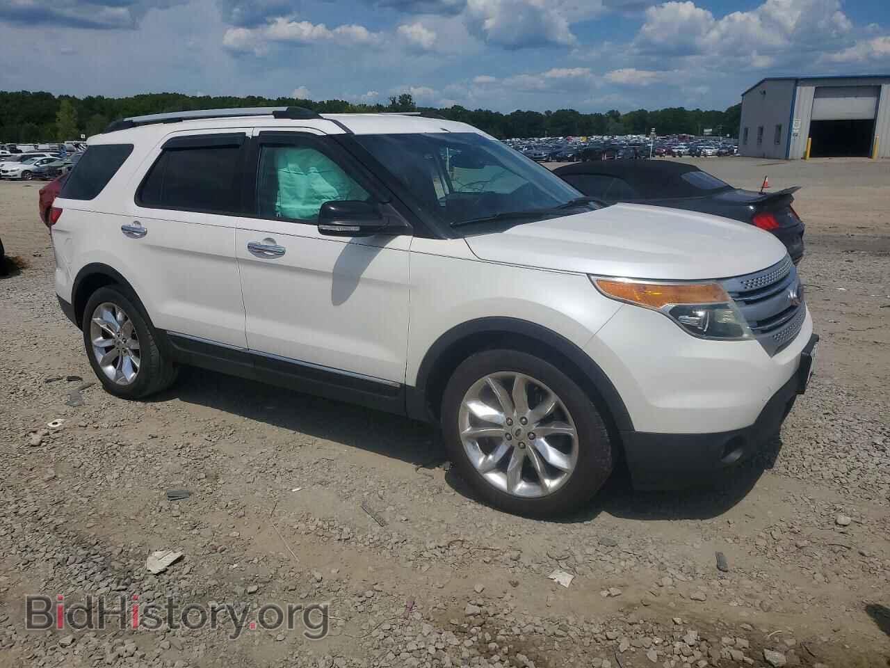 2015 FORD EXPLORER - VIN: 1FM5K7D82FGC22009 - Photo 4
