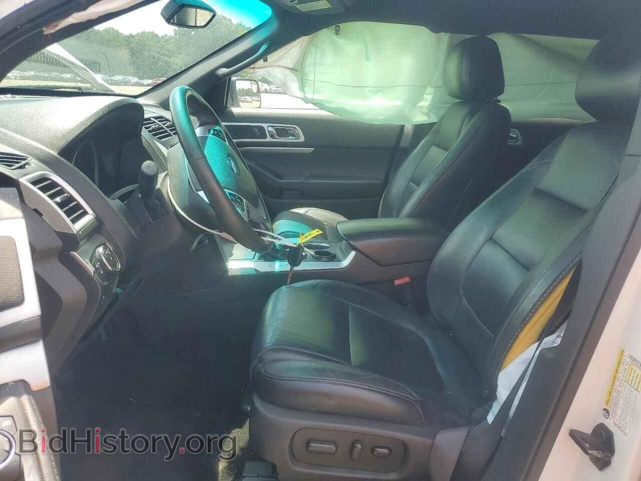 2015 FORD EXPLORER - VIN: 1FM5K7D82FGC22009 - Photo 7