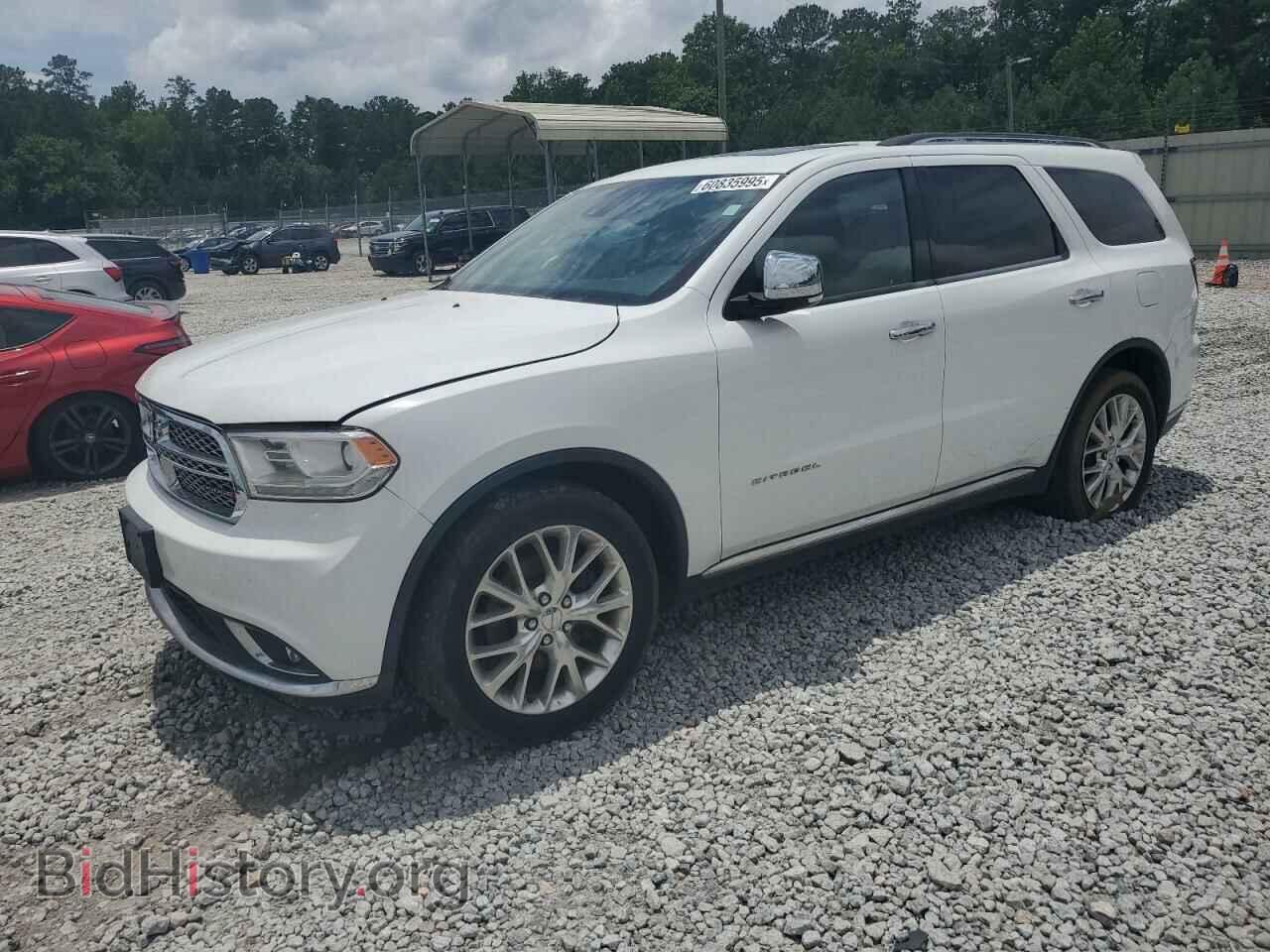 Photo 1C4RDHEG8EC303906 - DODGE DURANGO 2014