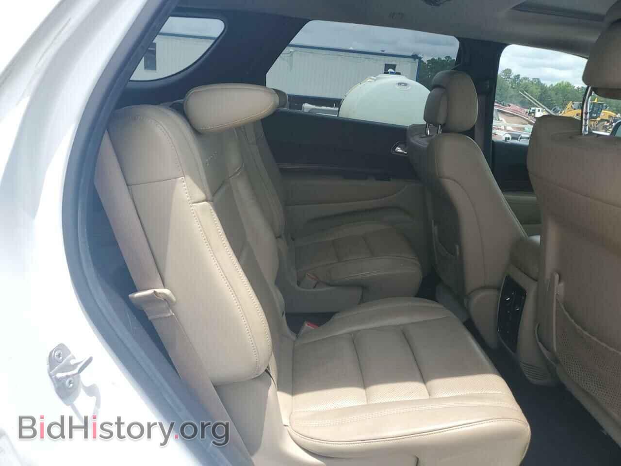 2014 DODGE DURANGO - VIN: 1C4RDHEG8EC303906 - Фото 11