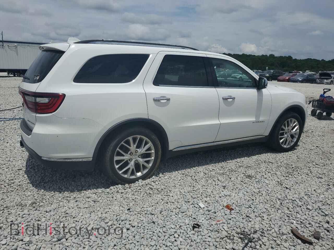 2014 DODGE DURANGO - VIN: 1C4RDHEG8EC303906 - Фото 3