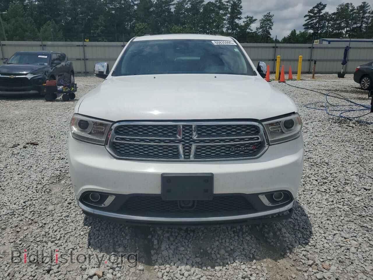 2014 DODGE DURANGO - VIN: 1C4RDHEG8EC303906 - Фото 5