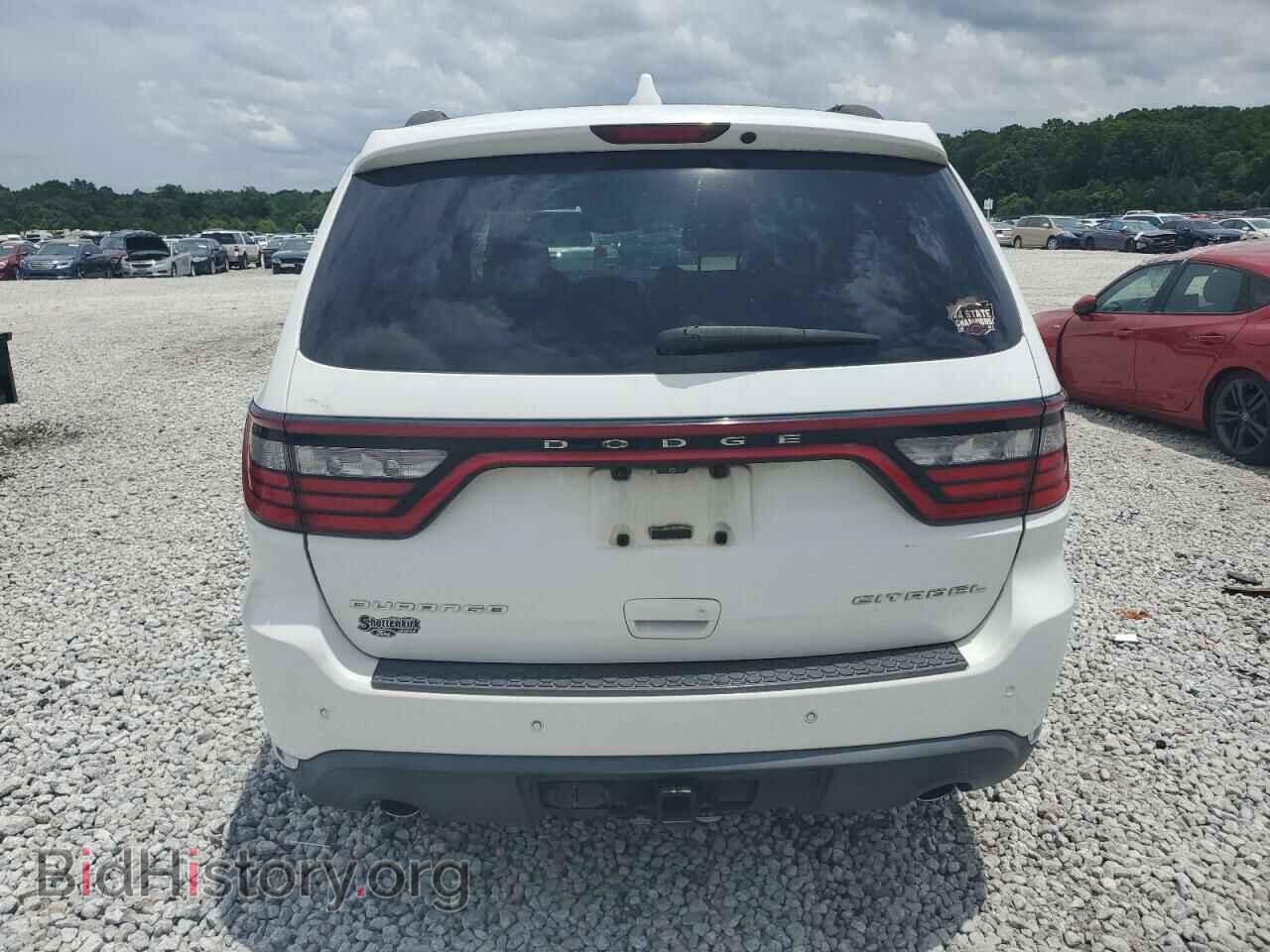2014 DODGE DURANGO - VIN: 1C4RDHEG8EC303906 - Фото 6
