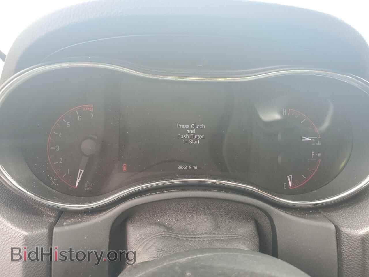 2014 DODGE DURANGO - VIN: 1C4RDHEG8EC303906 - Фото 9