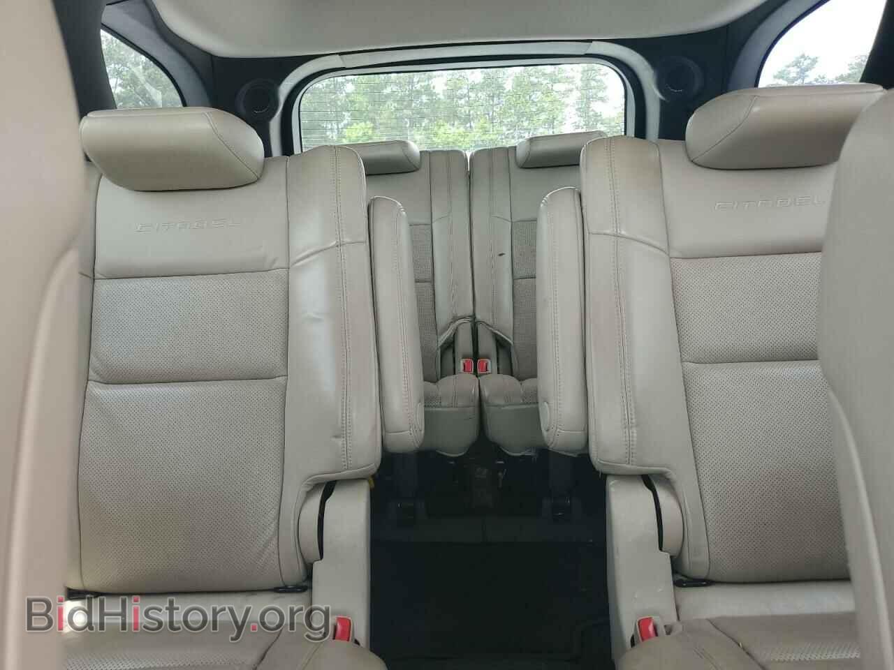 2014 DODGE DURANGO - VIN: 1C4RDHEG8EC303906 - Фото 10