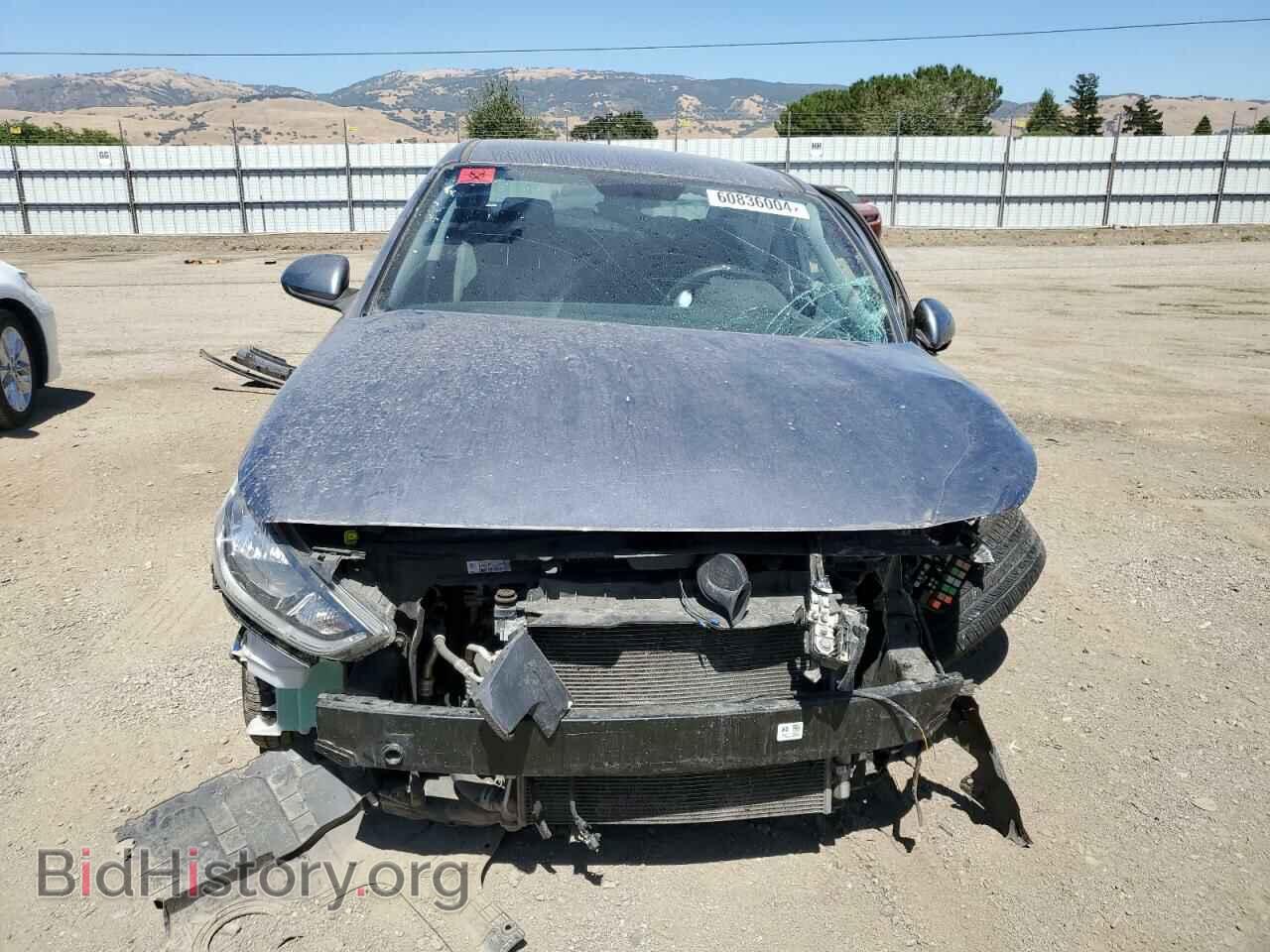 2020 HYUNDAI ACCENT - VIN: 3KPC24A63LE125393 - Фото 5