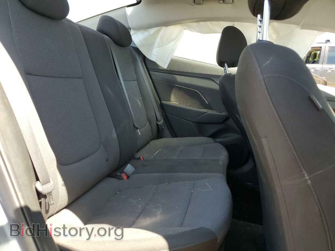 2020 HYUNDAI ACCENT - VIN: 3KPC24A63LE125393 - Фото 10