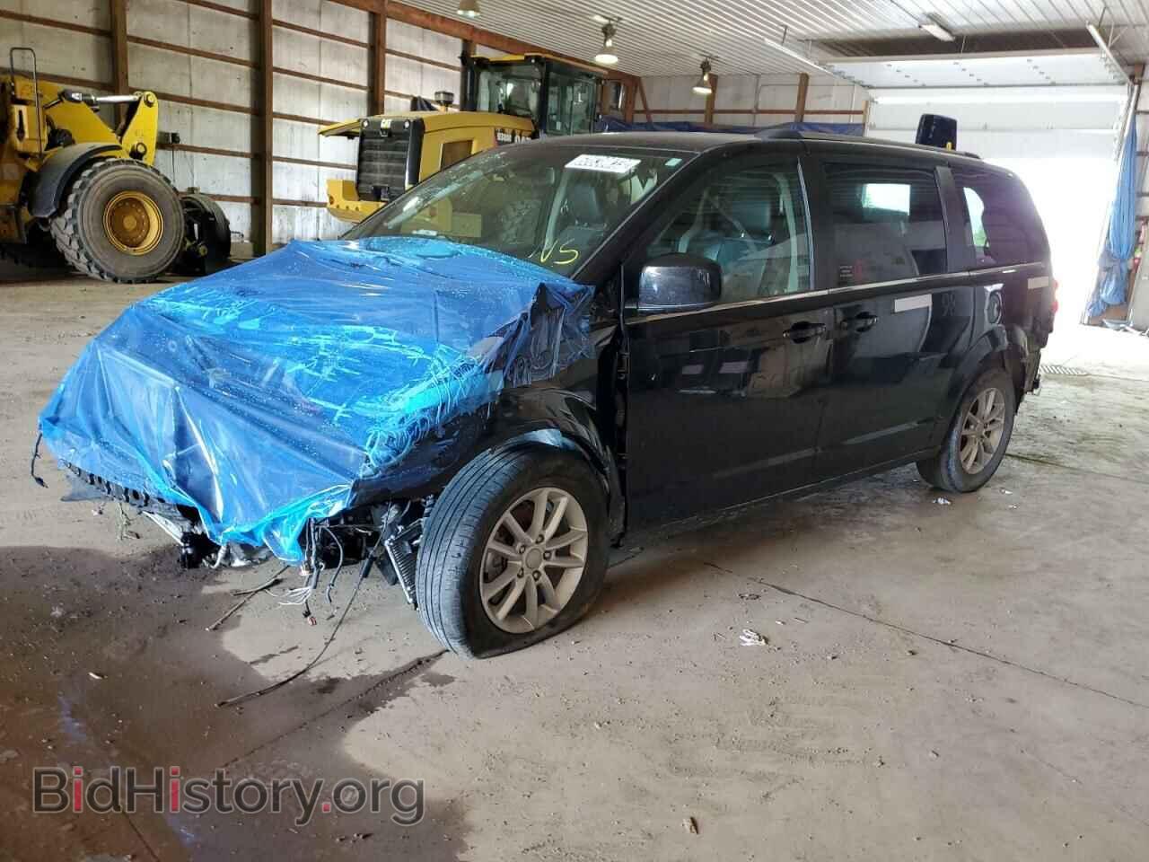 Фотография 2C4RDGCGXKR783432 - DODGE CARAVAN 2019