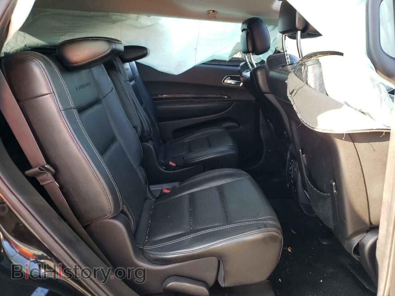 2015 DODGE DURANGO - VIN: 1C4RDJEG0FC145957 - Фото 11