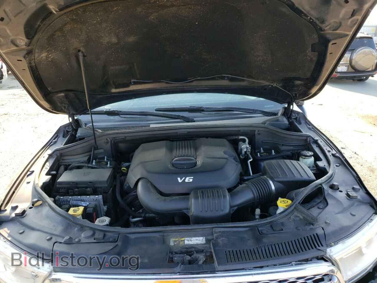 2015 DODGE DURANGO - VIN: 1C4RDJEG0FC145957 - Фото 12