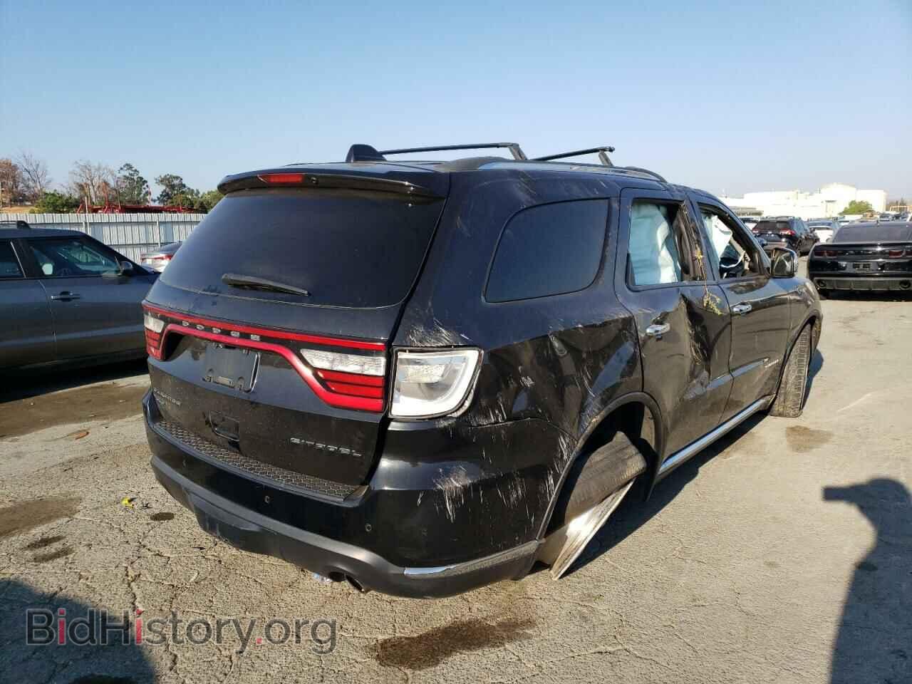 2015 DODGE DURANGO - VIN: 1C4RDJEG0FC145957 - Фото 3