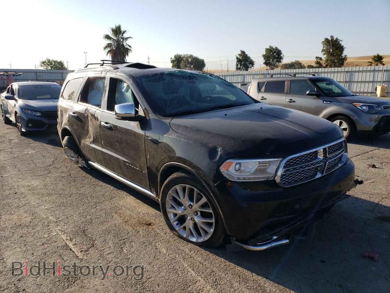 2015 DODGE DURANGO - VIN: 1C4RDJEG0FC145957 - Фото 4