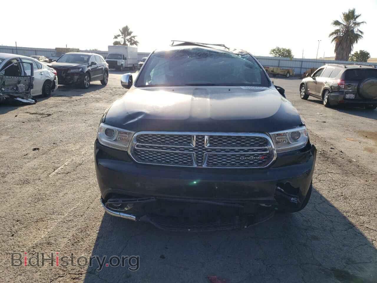 2015 DODGE DURANGO - VIN: 1C4RDJEG0FC145957 - Фото 5