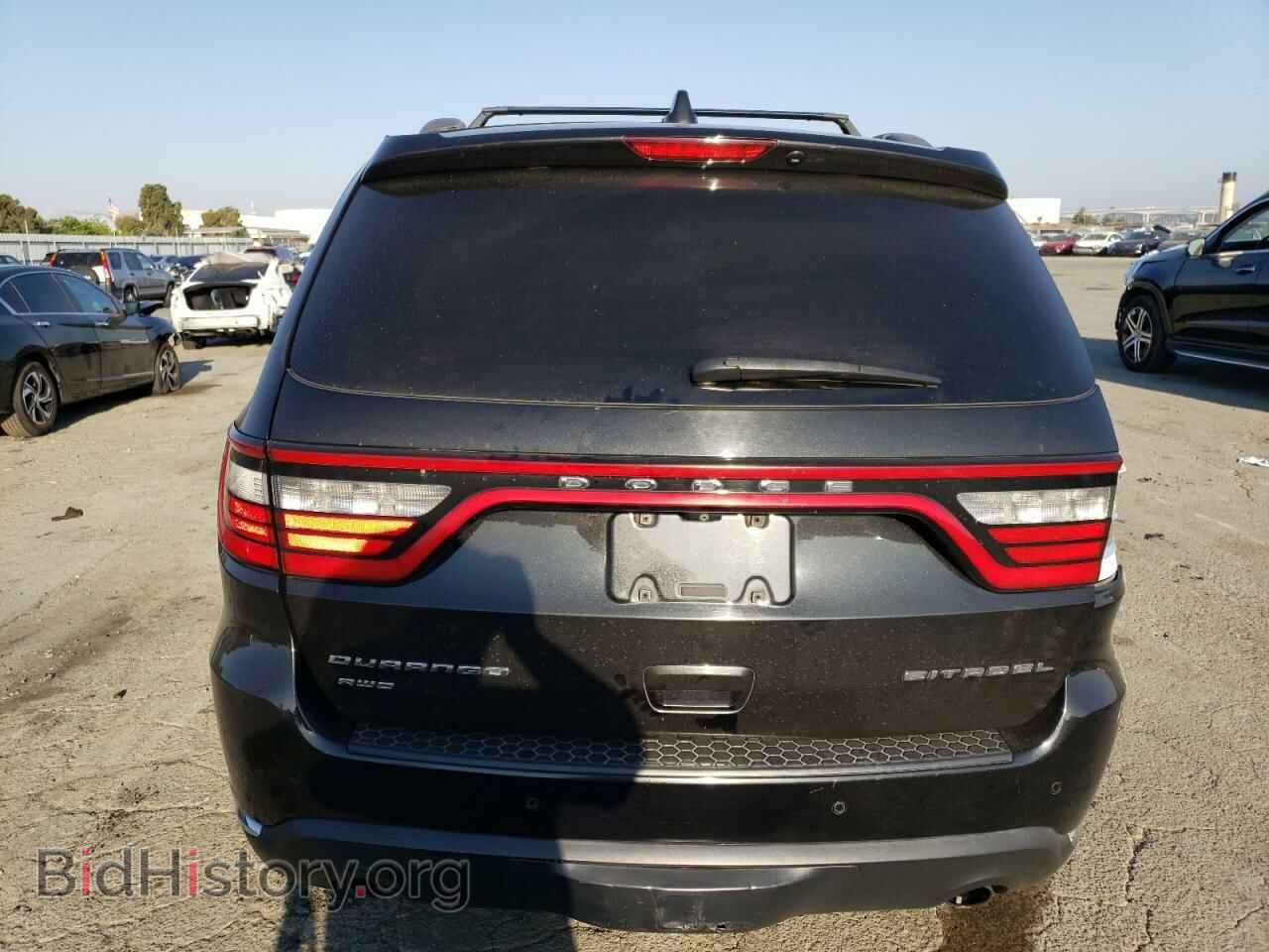 2015 DODGE DURANGO - VIN: 1C4RDJEG0FC145957 - Фото 6