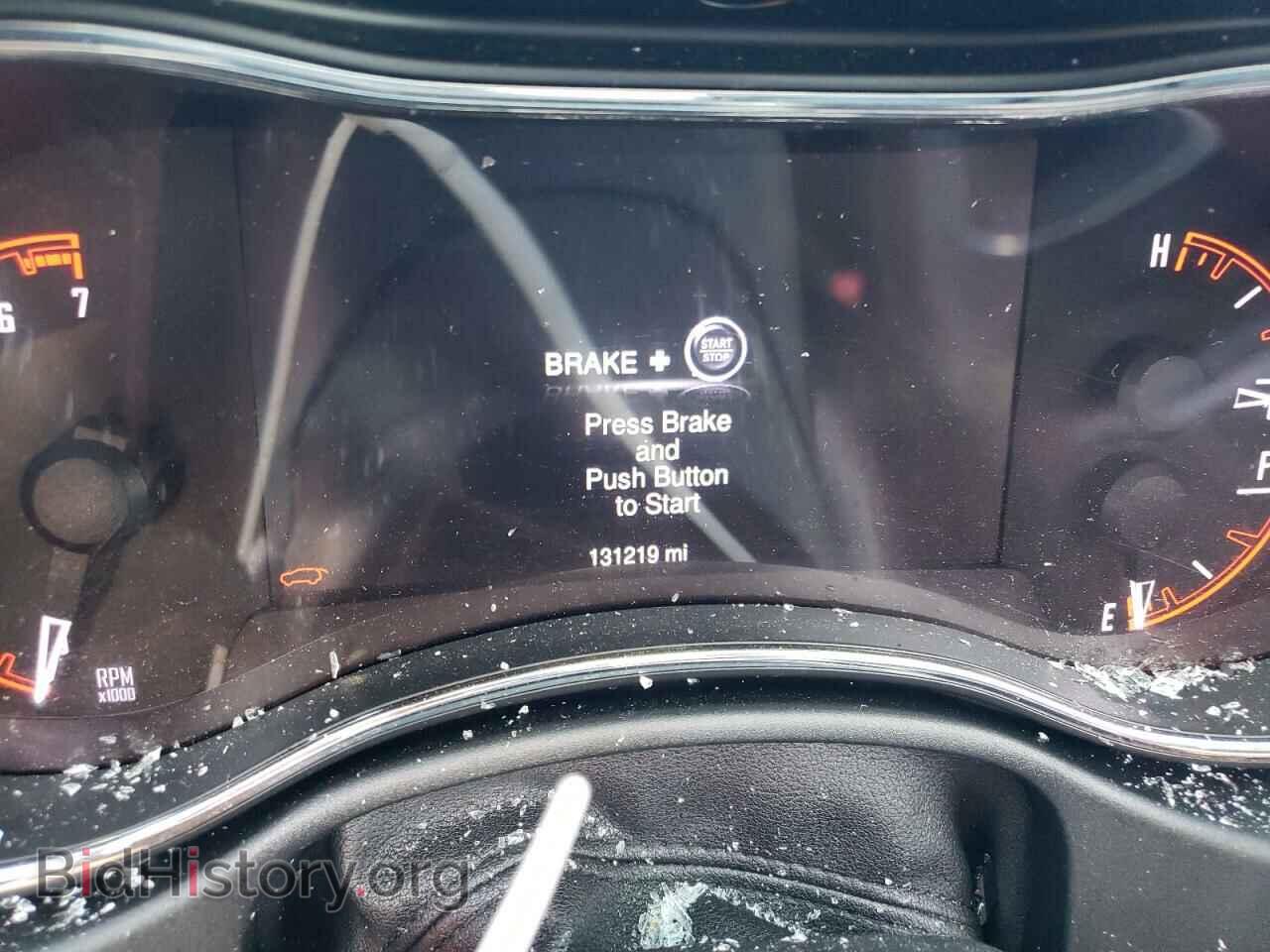 2015 DODGE DURANGO - VIN: 1C4RDJEG0FC145957 - Фото 9